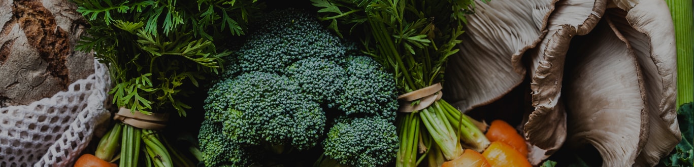 Variety of Vegetables